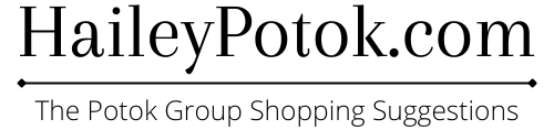 HaileyPotok.com Logo